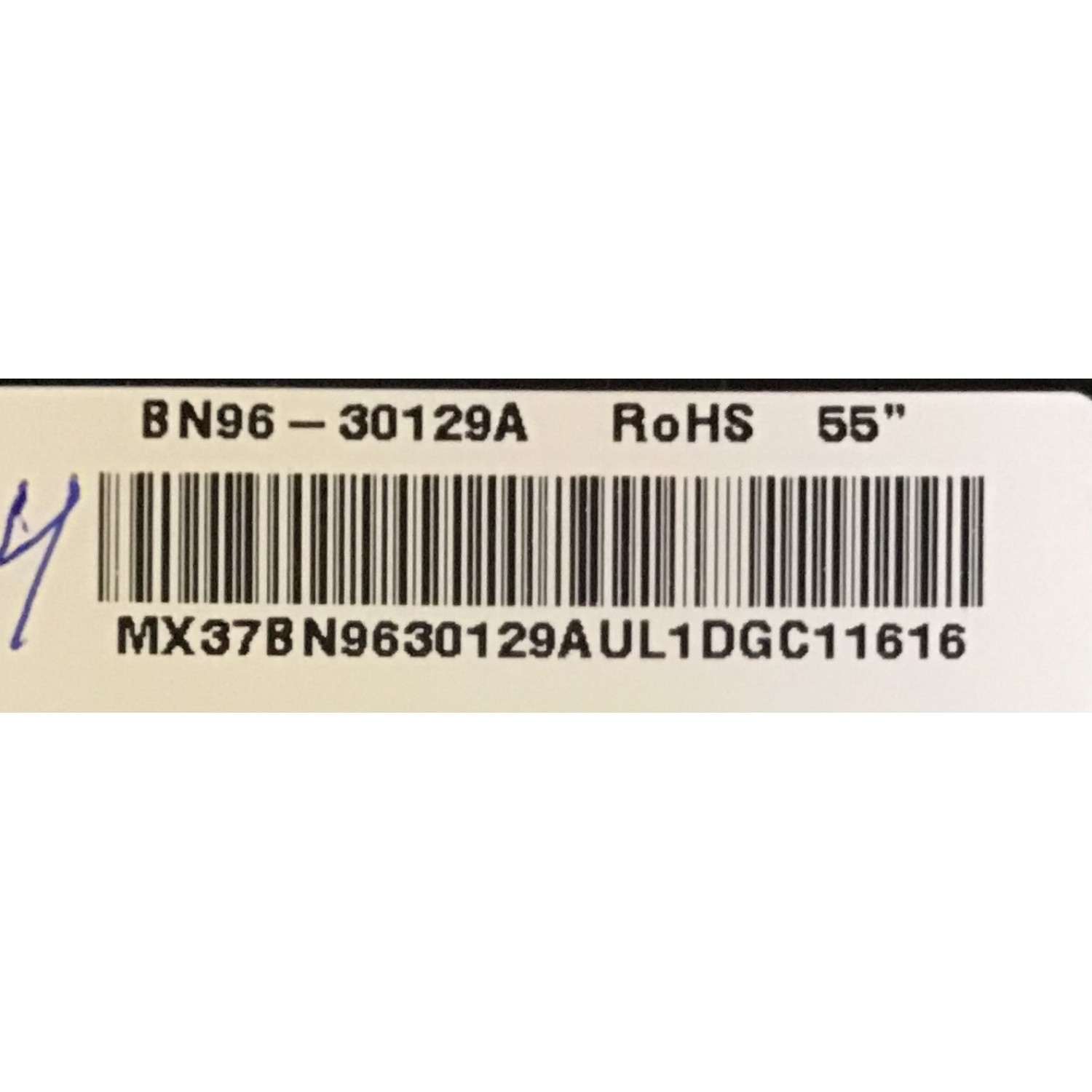 KIT DE TARJETAS SAMSUNG / MAIN BN94-09582A / BN41-02245A / BN97-09756Z / FUENTE BN44-00774A / L55H1_ESM / BN4400774A / T-CON  BN96-30129A / BN41-02069A / BN97-10238C / PANEL CY-DF550CSLV4H / MODELO UN55J620DAFXZA US02 - Imagen 6
